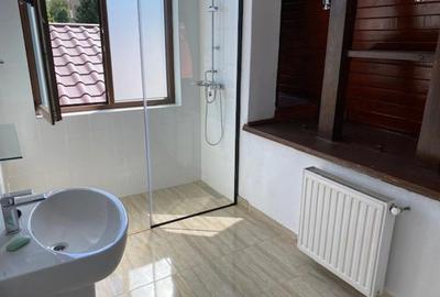 Inchiriere vila Cotroceni cu terasa constructie 1997 Elefterie metrou Eroilor - 14