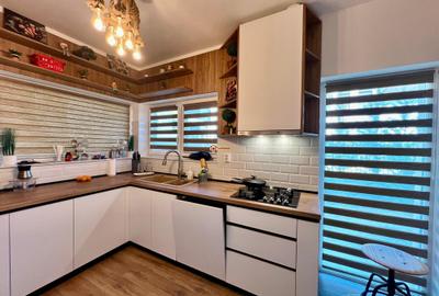 Casă individuală cu 4 camere cu Canalizare în Vișani - 10