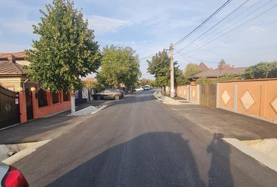 Teren Construcții intravilan de 2100 mp, în Dărăști-Ilfov