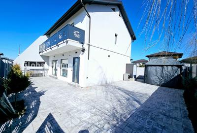 Duplex cu 4 camere cu Teren 200 Mp în Tunari