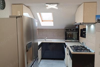 Apartament cu 2 camere semidecomandat în Zamora - 4