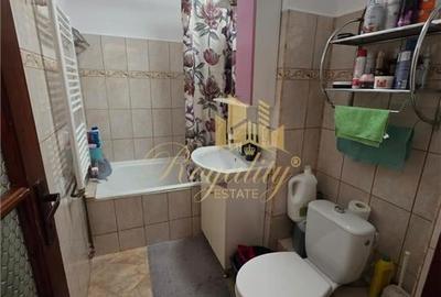 Apartament 2 camere, Etaj 3, CENTRALA PROPRIE, clima- Zona Dambovita - 18