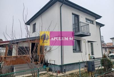 Joița, casă 2020, P+1E+pod, 120 mp utili + terasă, balcoane, magazie - 2
