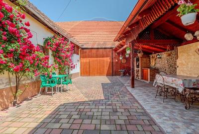 Casă individuală cu 5 camere cu Canalizare în Feldioara (Ucea) - 30