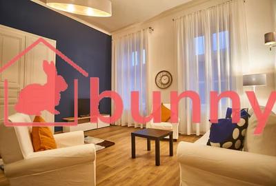 Apartament cu 3 camere semidecomandat, mobilat în Dorobanți - 2