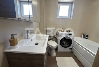 Apartament cu 2 camere decomandat, mobilat în Șelimbăr - 8