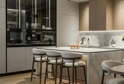 Penthouse cu 2 camere decomandat în Central - 4