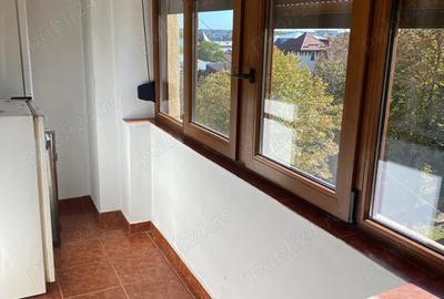 Apartament 4 camere Buzau Zona Ultracentral, structura cu scara interioara - 7