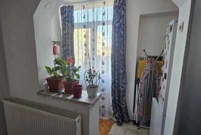 Apartament cu 2 camere semidecomandat în Central - 1