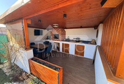 Casă cu 3 camere în Sâncraiu de Mureș - 8