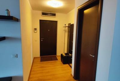 Garsonieră decomandată în Herăstrău