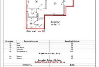 2 camere la 50m de plaja situat in Mamaia nord - 2