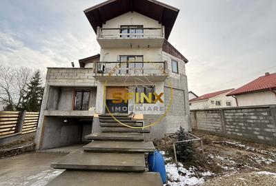 9 camere, piscina exterioara, garaj 5 masini, 516 mp utili, teren 1151 - 1