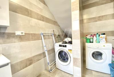 Casa 4 camere de inchiriat, singur in curte in Turnisor - 9