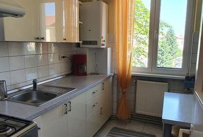 Apartament cu 2 camere semidecomandat în Cristian - 9