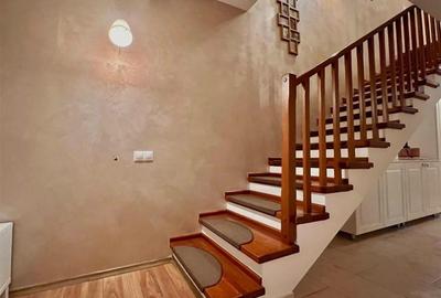 Casa moderna 4 camere curte si parcari zona Brana - 9