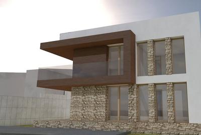 Casă cu 4 camere cu Teren 470 Mp în Central - 7