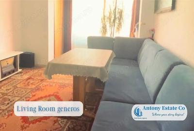 Apartament cu 3 camere semidecomandat în Rogerius - 5