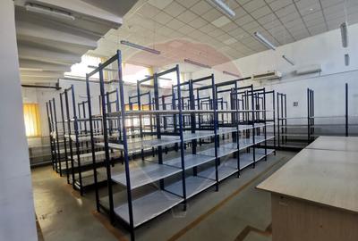 DE INCHIRIAT Depozit industrial cu birouri, Str. Ma... - 2