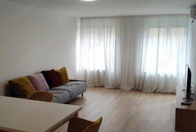 Apartament cu 2 camere semidecomandat în Nufărul - 7