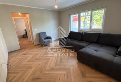 Apartament cu 3 camere decomandat în Simion Bărnuțiu