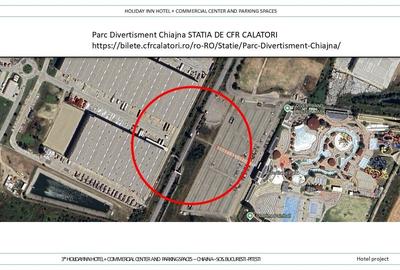 Oportunitate investițională: Parc de retail + hotel  pe A1 (km 13) – București– - 11