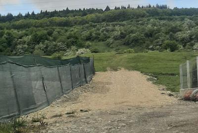 Teren Construcții extravilan de 4133 mp, în Vâlcele - 5