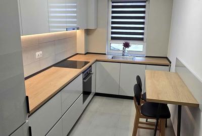 Apartament cu 2 camere decomandat în Central - 2