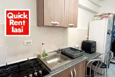 Ultracentral Mitropolie Palas Campus Garsoniera De Inchiriat Bloc Nou - 3