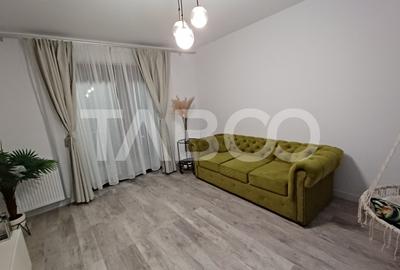 Apartament modern mobilat si utilat etaj intermediar bloc cu lift - 5