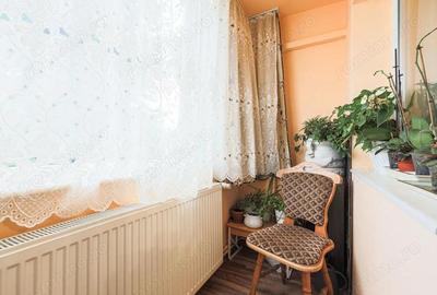 Apartament, la etajul 1, cu balcon spre zona verde, malul Muresului - 8