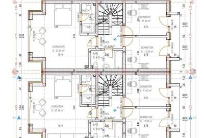 Braytim-Mures | Case insiruite | P+1E | 4 camere | 4 Bai | Garaj - 5