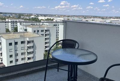 Apartament cu 2 camere decomandat în Băneasa - 6
