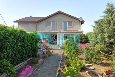 Constanta | Corbu | Vila P+M | Curte | Terasa | Garaj | Rezidenta/Investitie