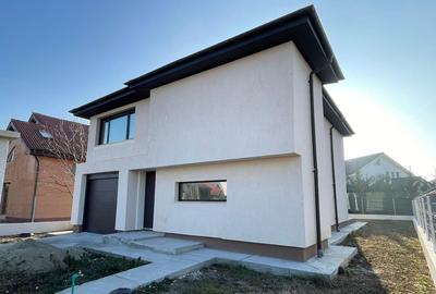 Zona Baneasa - Aeroport casa 4 camere - 4