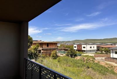 Apartament cu 2 camere semidecomandat în Florești - 4