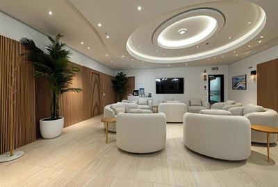 Clinica utilata/mobilata / Spatiu comercial  de inchiriat / Bulevardul Pipera - 3