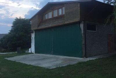 Spatiu comercial 100mp, Maracineni Argeselu , teren 600 mp - 2