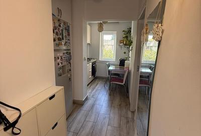 Apartament cu 2 camere semidecomandat, mobilat în Berceni - 3