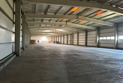 Spatiu depozitare - logistica 2.519 mp si birouri Chiajna A1 - 41