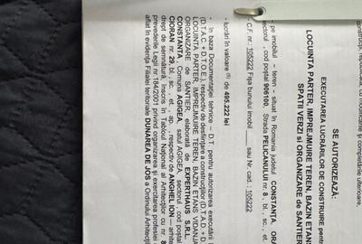 Teren intravilan Techirghiol - 7