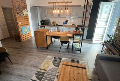 Apartament cu 3 camere în Decebal - 8
