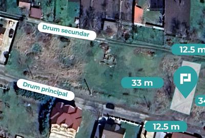 Teren de 402 mp, în Livada - 6