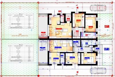 Duplex cu 3 camere cu Teren 300 Mp în Săcălaz - 6