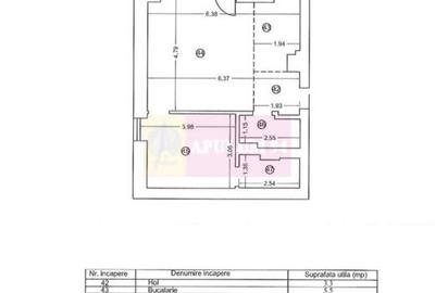 Apartament semidecomandat în Kogălniceanu - 14