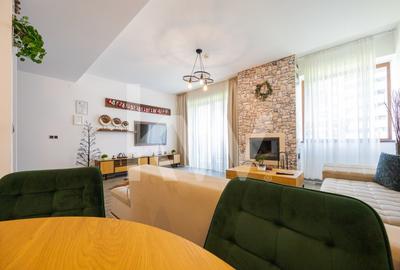 Apartament cu 2 camere decomandat, mobilat în Poiana Brașov - 10