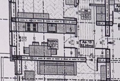 Apartament cu 2 camere decomandat în Ciarda Roșie