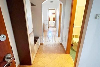 Apartament cu 3 camere decomandat, mobilat în Lunei - 7