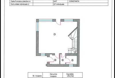 Duplex cu 4 camere cu Canalizare în Palazu Mare - 36
