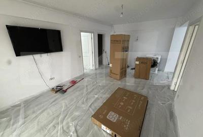 Apartament cu 2 camere semidecomandat în Valea Lupului - 1